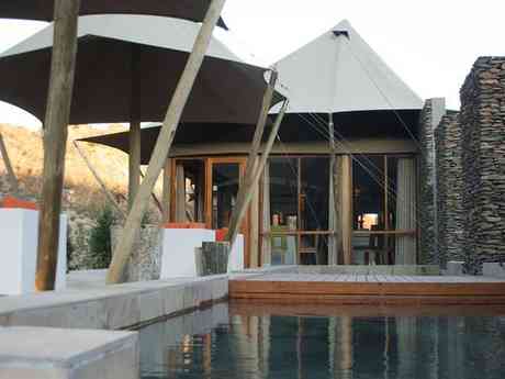 Dwyka Tented Lodge